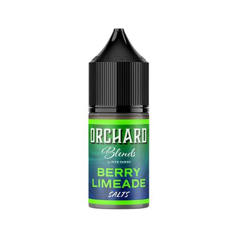 Five Pawns x Orchard Blend Nicotine Salt E-Liquid 30ML