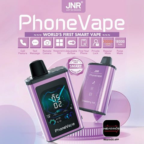 JNR PhoneVape 30K