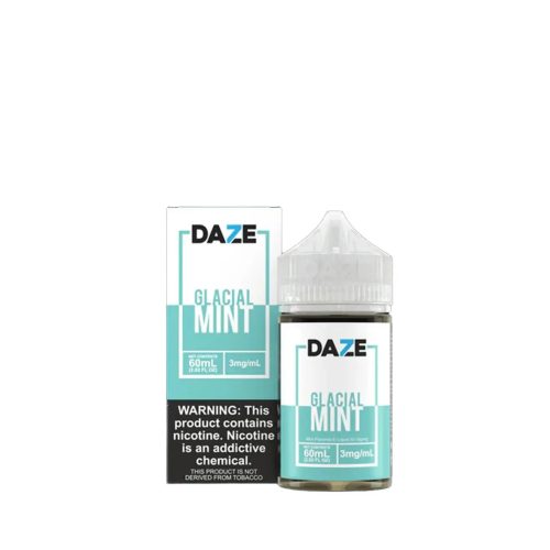 7 Daze Synthetic Nicotine E-Liquid 60ML - Alternative pods | Online Vape & Smoke Shop