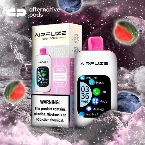 AIRFUZE SMART 30K DISPOSABLE - Alternative pods | Online Vape & Smoke Shop