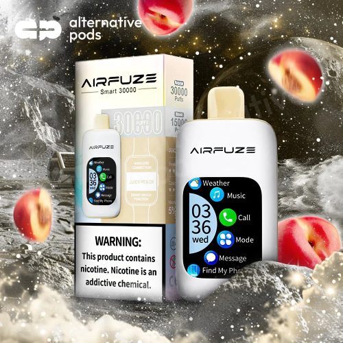 AIRFUZE SMART 30K DISPOSABLE - Alternative pods | Online Vape & Smoke Shop