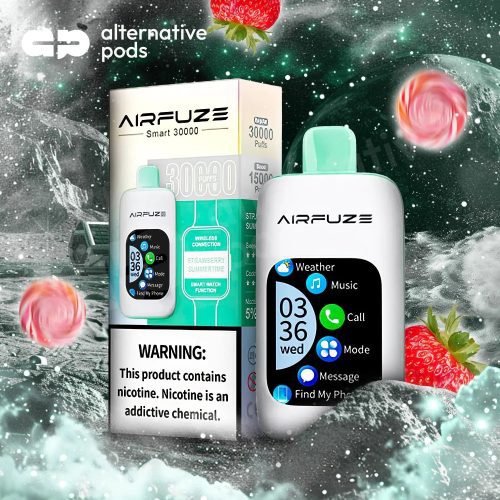 AIRFUZE SMART 30K DISPOSABLE - Alternative pods | Online Vape & Smoke Shop