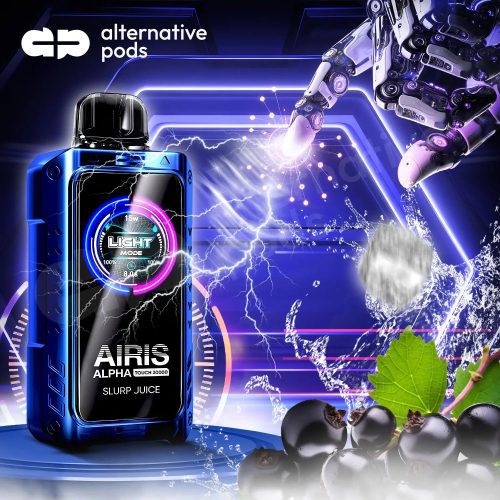 AIRIS Alpha Touch 20K - Slurp Juice 