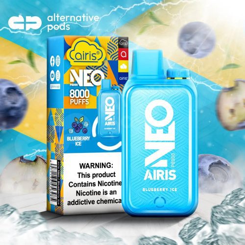 AIRIS NEO P8000 Disposable Vape Airis 209097218