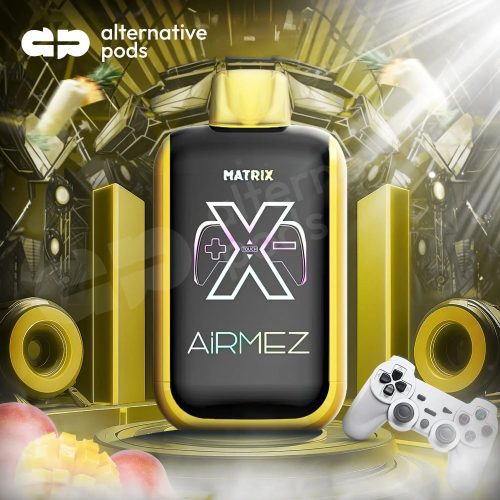 AIRMEZ MATRIX 25K - Mango Colada 