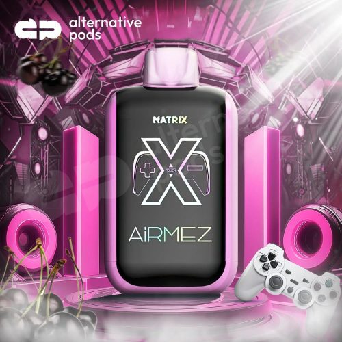 AIRMEZ MATRIX 25K - Midnight Cherry 