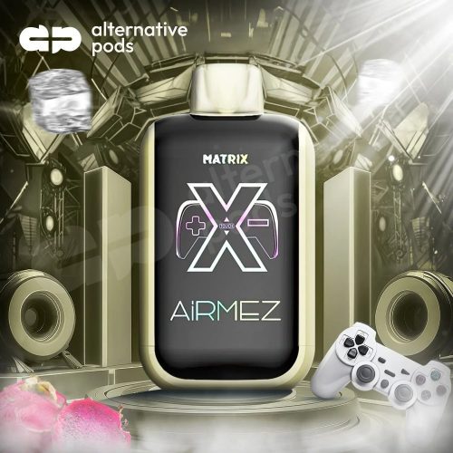 AIRMEZ MATRIX 25K - Mystic Dragon Fusion 