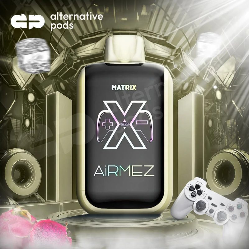 AIRMEZ MATRIX 25K - Mystic Dragon Fusion