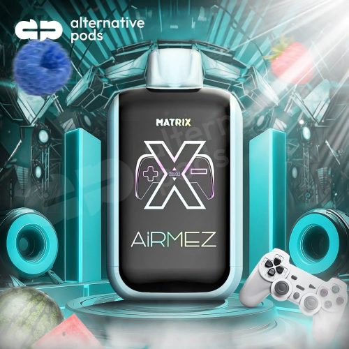 AIRMEZ MATRIX 25K - Night Crawler 