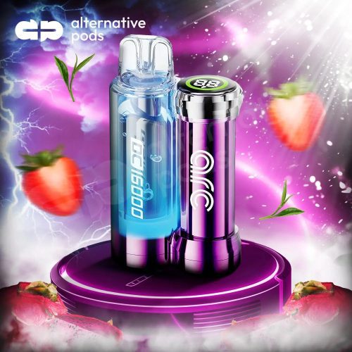 ARC DC 16000 Disposable - Strawberry Dragon Fruit 