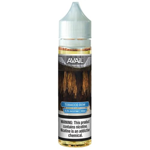 AVAIL E-Liquid 60ML - Alternative pods | Online Vape & Smoke Shop