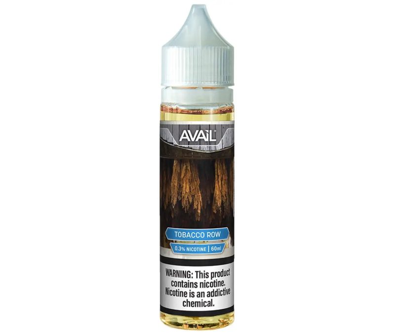 AVAIL E-Liquid 60ML - Alternative pods | Online Vape & Smoke Shop