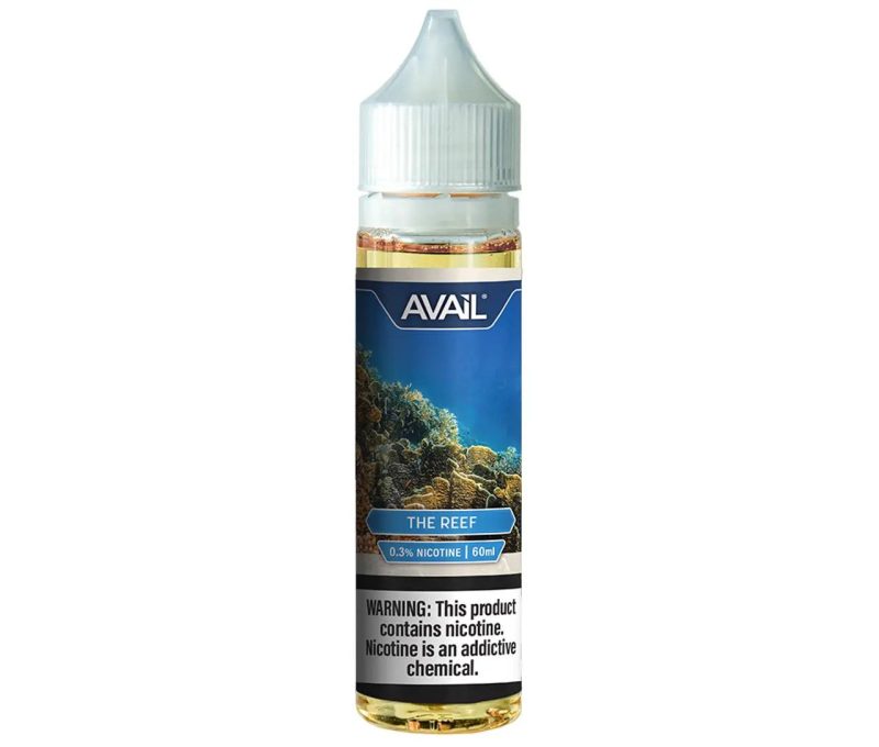 AVAIL E-Liquid 60ML - Alternative pods | Online Vape & Smoke Shop