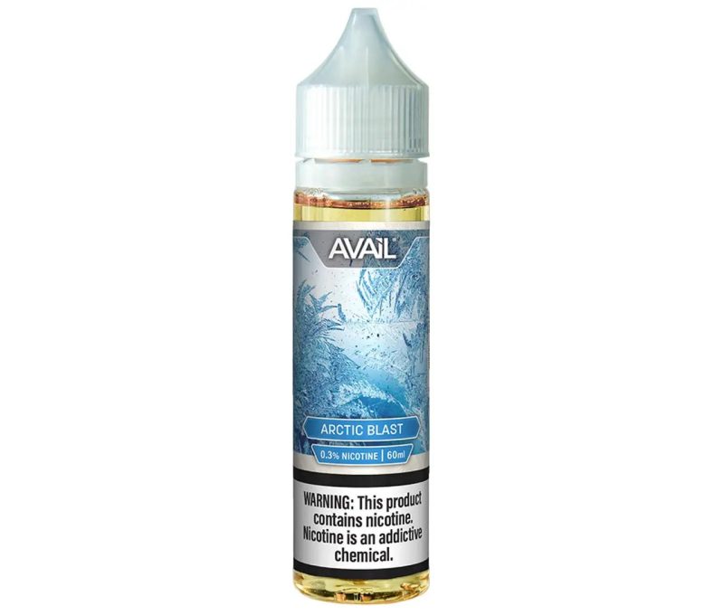 AVAIL E Liquid 60ML AVAIL 209122189