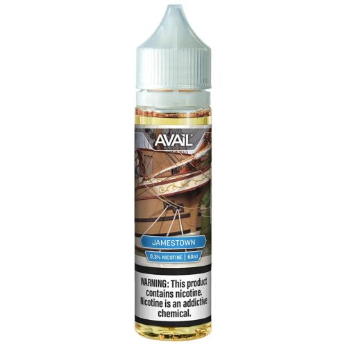 AVAIL E-Liquid 60ML - Alternative pods | Online Vape & Smoke Shop