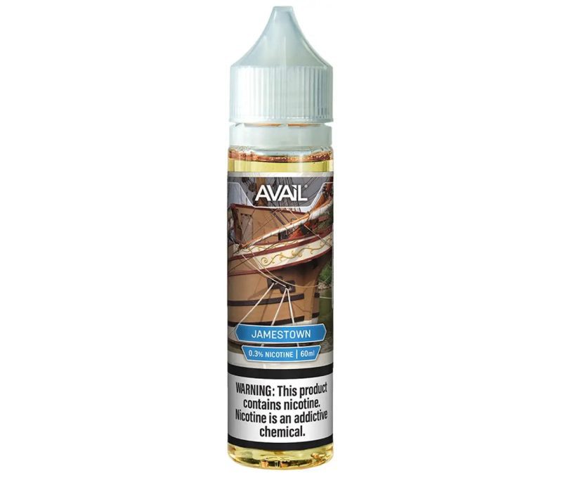 AVAIL E-Liquid 60ML - Alternative pods | Online Vape & Smoke Shop