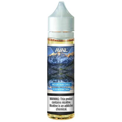 AVAIL E-Liquid 60ML - Alternative pods | Online Vape & Smoke Shop