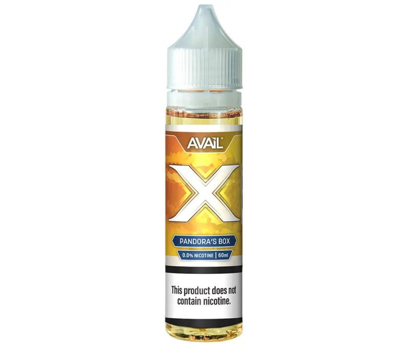 AVAIL E-Liquid 60ML - Alternative pods | Online Vape & Smoke Shop