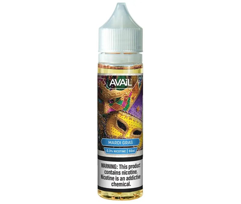 AVAIL E-Liquid 60ML - Alternative pods | Online Vape & Smoke Shop