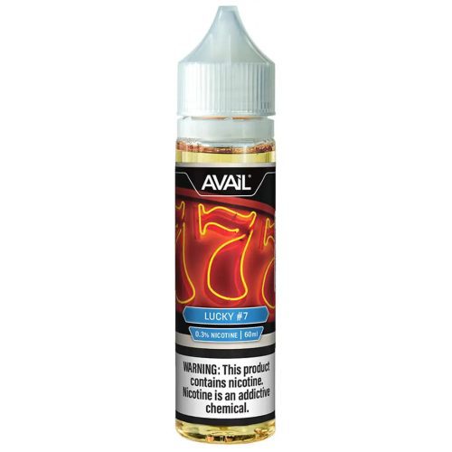 AVAIL E-Liquid 60ML - Alternative pods | Online Vape & Smoke Shop