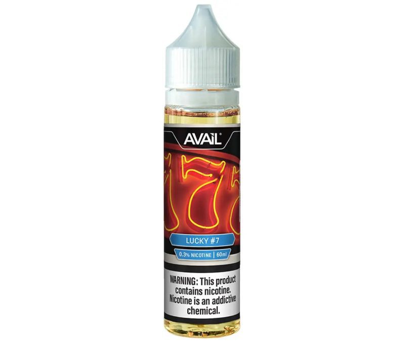 AVAIL E-Liquid 60ML - Alternative pods | Online Vape & Smoke Shop