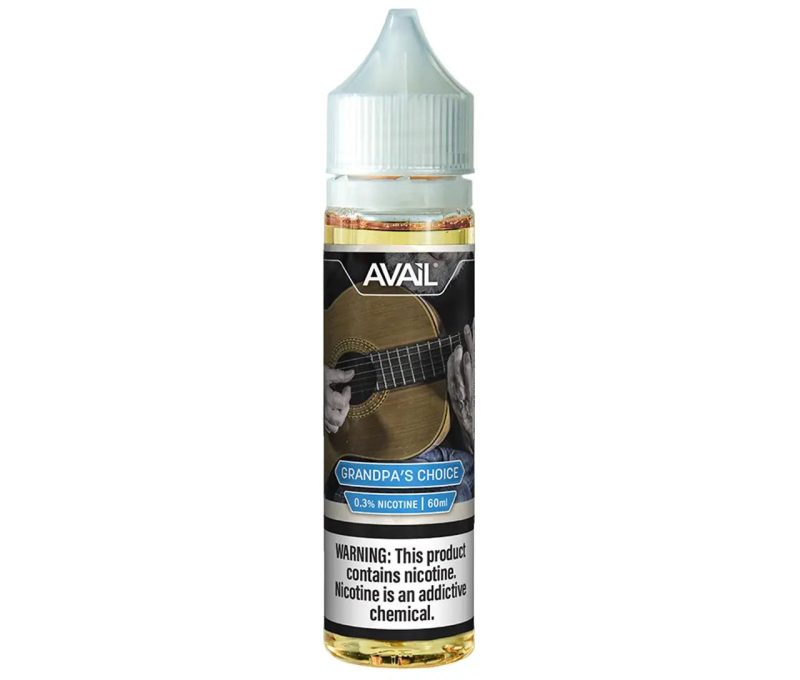 AVAIL E-Liquid 60ML - Alternative pods | Online Vape & Smoke Shop