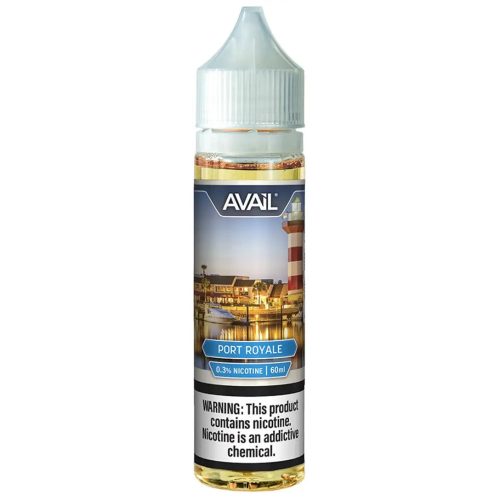 AVAIL E-Liquid 60ML - Alternative pods | Online Vape & Smoke Shop