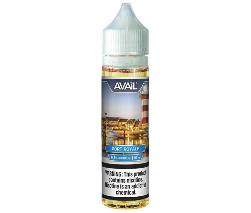 AVAIL E-Liquid 60ML - Alternative pods | Online Vape & Smoke Shop