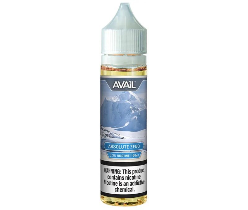 AVAIL E-Liquid 60ML - Alternative pods | Online Vape & Smoke Shop