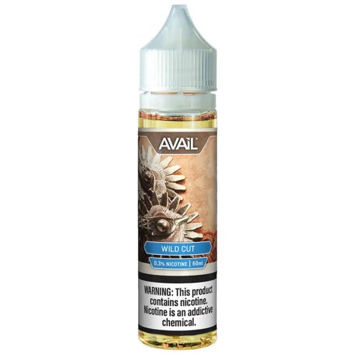 AVAIL E-Liquid 60ML - Alternative pods | Online Vape & Smoke Shop