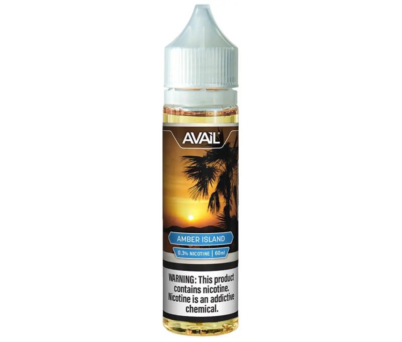 AVAIL E-Liquid 60ML - Alternative pods | Online Vape & Smoke Shop