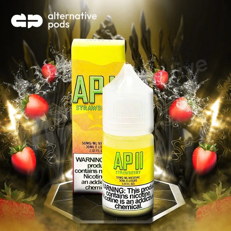 Alien Piss Nicotine Salt E-Liquid By Bomb Sauce 30ML - Alternative pods | Online Vape & Smoke Shop