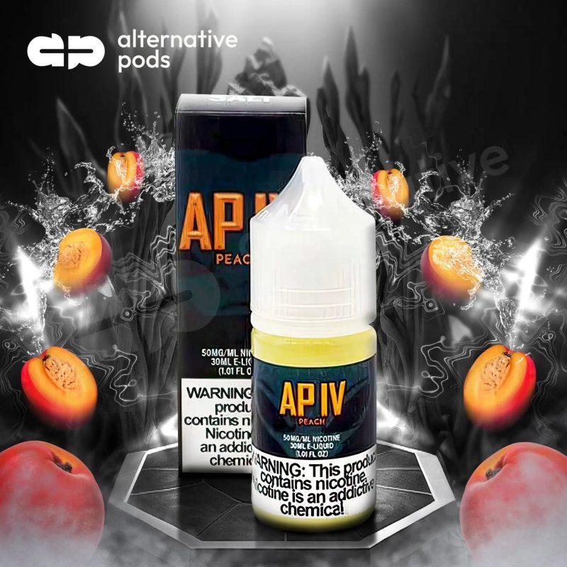 Alien Piss Nicotine Salt E-Liquid By Bomb Sauce 30ML - Alternative pods | Online Vape & Smoke Shop