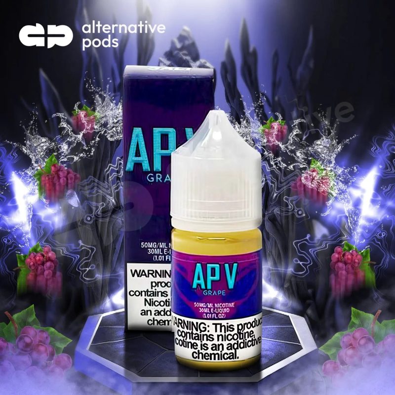 Alien Piss Nicotine Salt E-Liquid By Bomb Sauce 30ML - Alternative pods | Online Vape & Smoke Shop