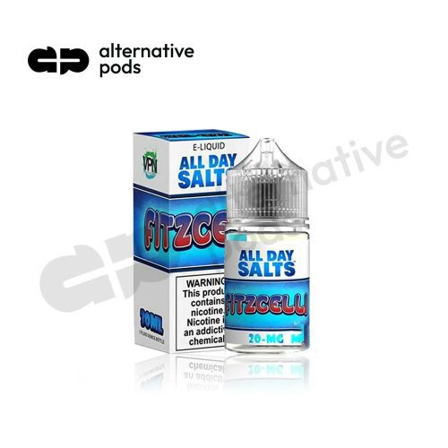 All Day Salts Nicotine Salt E Liquid By VPN Liquids 30ML VPN Liquids 209116447