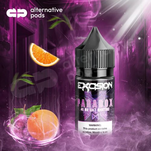 Alt Zero Salt Nicotine E-Liquid 30ML - Alternative pods | Online Vape & Smoke Shop