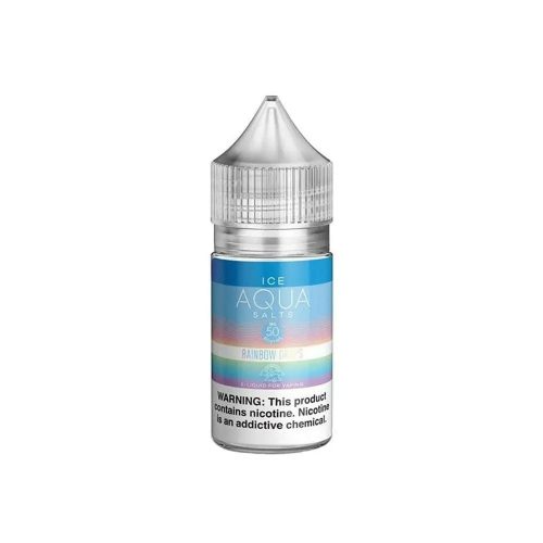 Aqua Salts Nicotine Salt E Liquid By Marina Vape 30ML Marina Vape 209119252