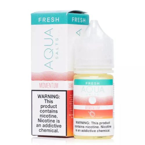 Aqua Salts Nicotine Salt E-Liquid By Marina Vape 30ML - Alternative pods | Online Vape & Smoke Shop