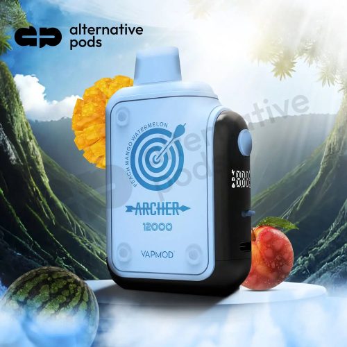 Archer 12000 Disposable - Peach Mango Watermelon 