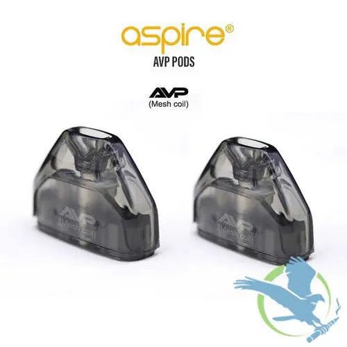 Aspire AVP 2ML Replacement Pods Aspire 209351490