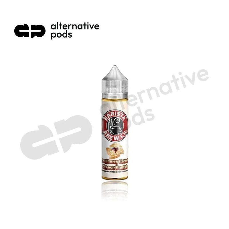 Barista Brew Co. E Liquid 60ML Barista Brew Co. 209126231