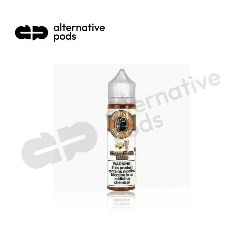 Barista Brew Co. E Liquid 60ML Barista Brew Co. 209126334