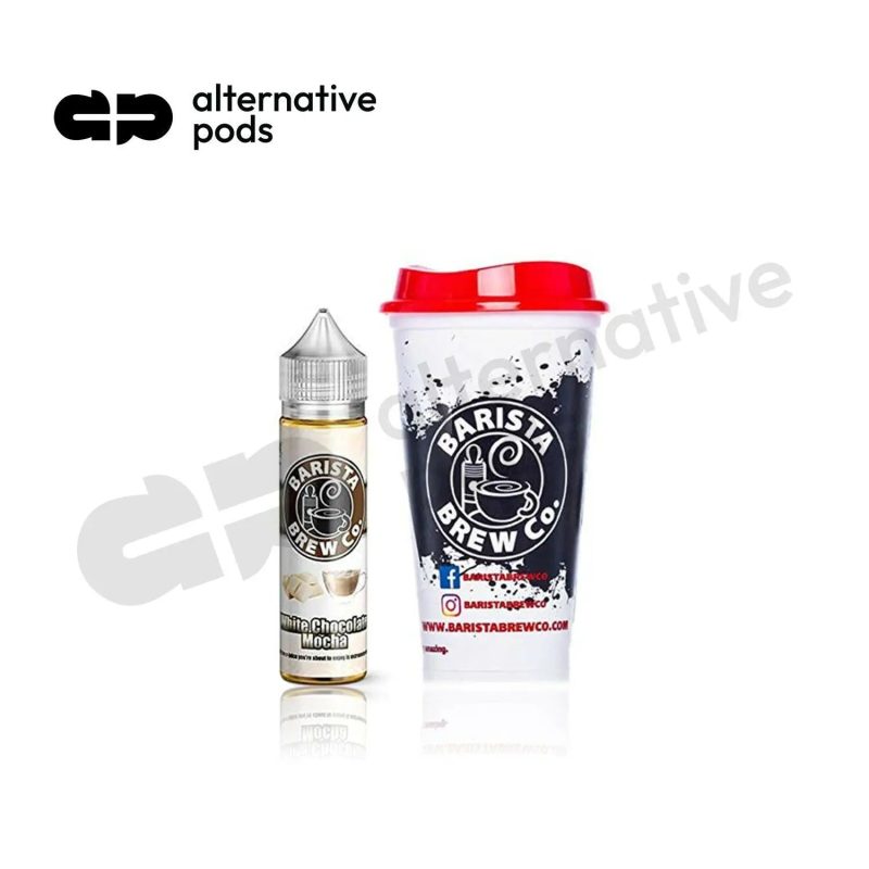 Barista Brew Co. E Liquid 60ML Barista Brew Co. 209126593