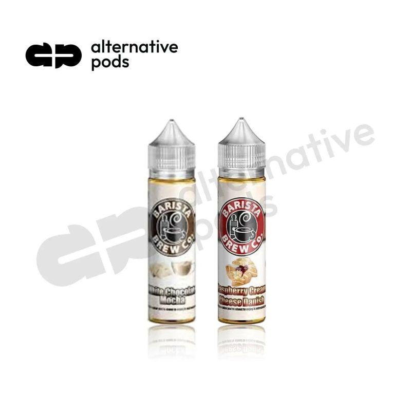 Barista Brew Co. E Liquid 60ML Barista Brew Co. 209126644