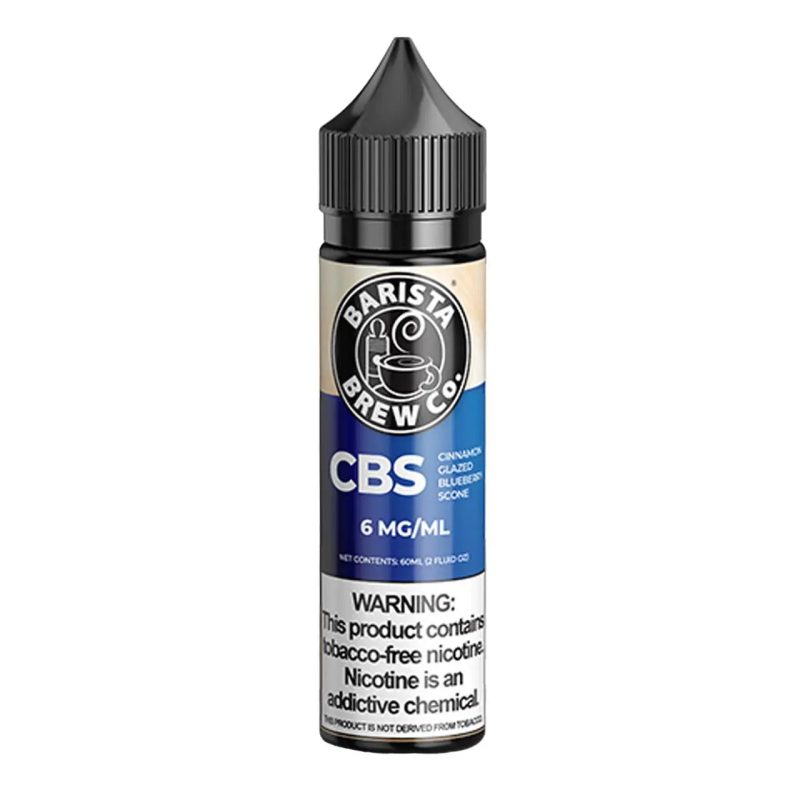 Barista Brew Co. Synthetic Nicotine E-Liquid 60ML - Alternative pods | Online Vape & Smoke Shop