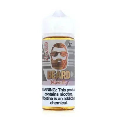 Beard Vape Co. E-Liquid 120ML - Alternative pods | Online Vape & Smoke Shop