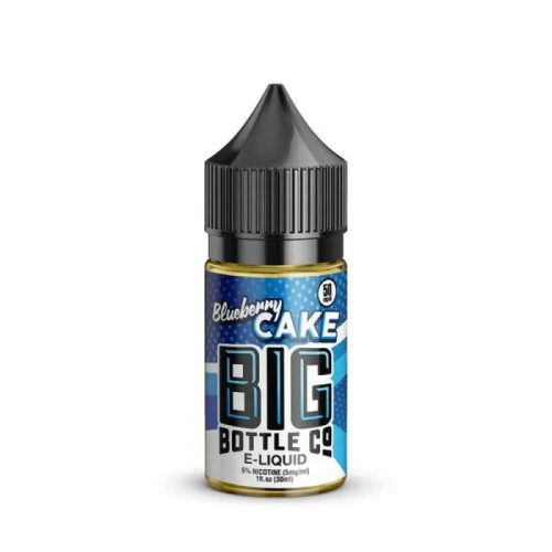 Big Bottle Co. Synthetic Nicotine Salt E-Liquid 30ML - Alternative pods | Online Vape & Smoke Shop