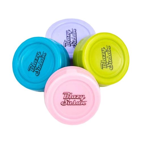 Blazy Susan Silicone Storage Jars - 32mm - Alternative pods | Online Vape & Smoke Shop