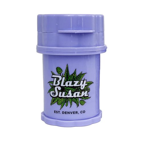 Blazy Susan x Herb Saver Grinder - Large - Alternative pods | Online Vape & Smoke Shop