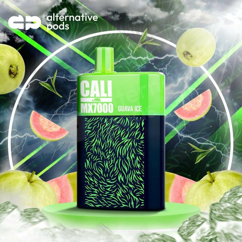 Cali MX7000 Puffs Disposable Vape Cali 208531735